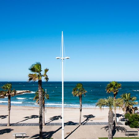 Hotel Bel Azur Six-Fours-les-Plages Εξωτερικό φωτογραφία