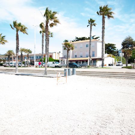 Hotel Bel Azur Six-Fours-les-Plages Εξωτερικό φωτογραφία
