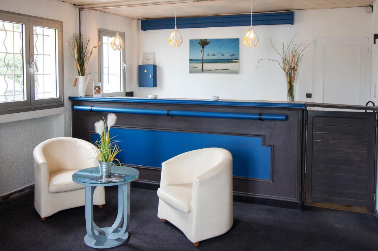 Hotel Bel Azur Six-Fours-les-Plages Εξωτερικό φωτογραφία