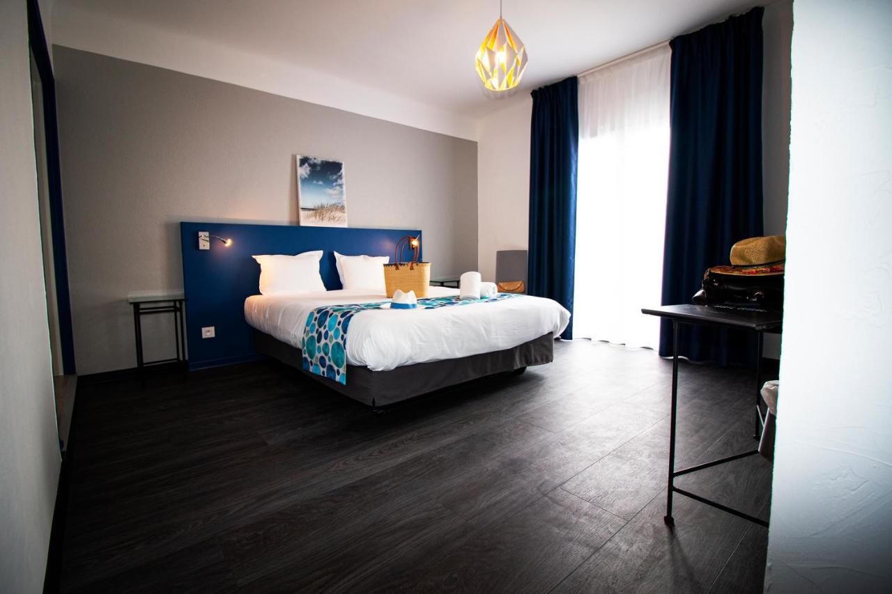 Hotel Bel Azur Six-Fours-les-Plages Εξωτερικό φωτογραφία
