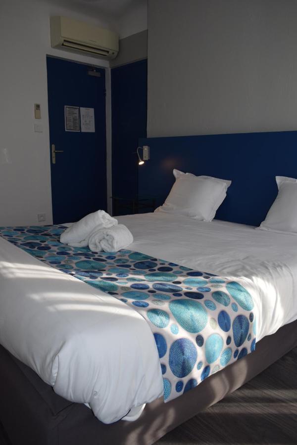 Hotel Bel Azur Six-Fours-les-Plages Εξωτερικό φωτογραφία