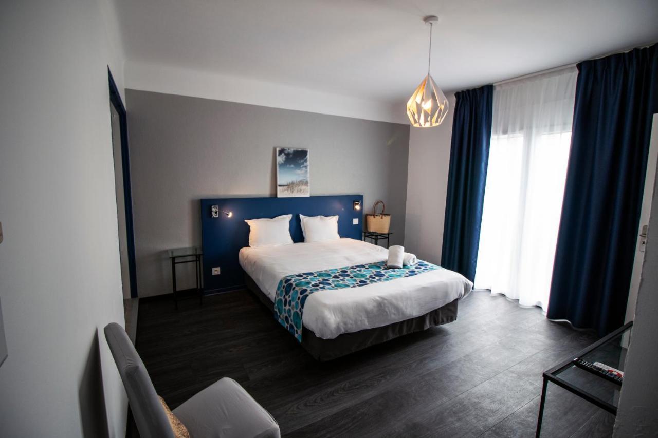 Hotel Bel Azur Six-Fours-les-Plages Εξωτερικό φωτογραφία