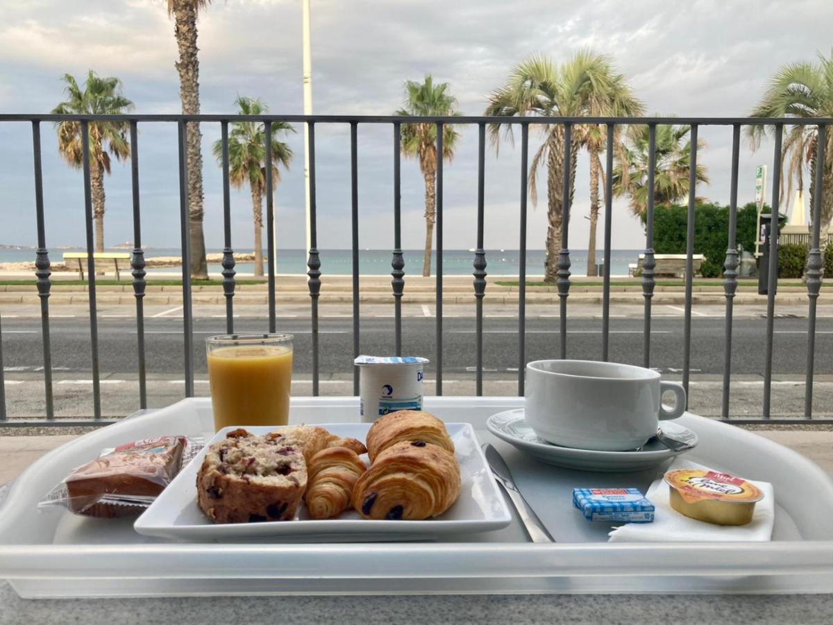 Hotel Bel Azur Six-Fours-les-Plages Εξωτερικό φωτογραφία
