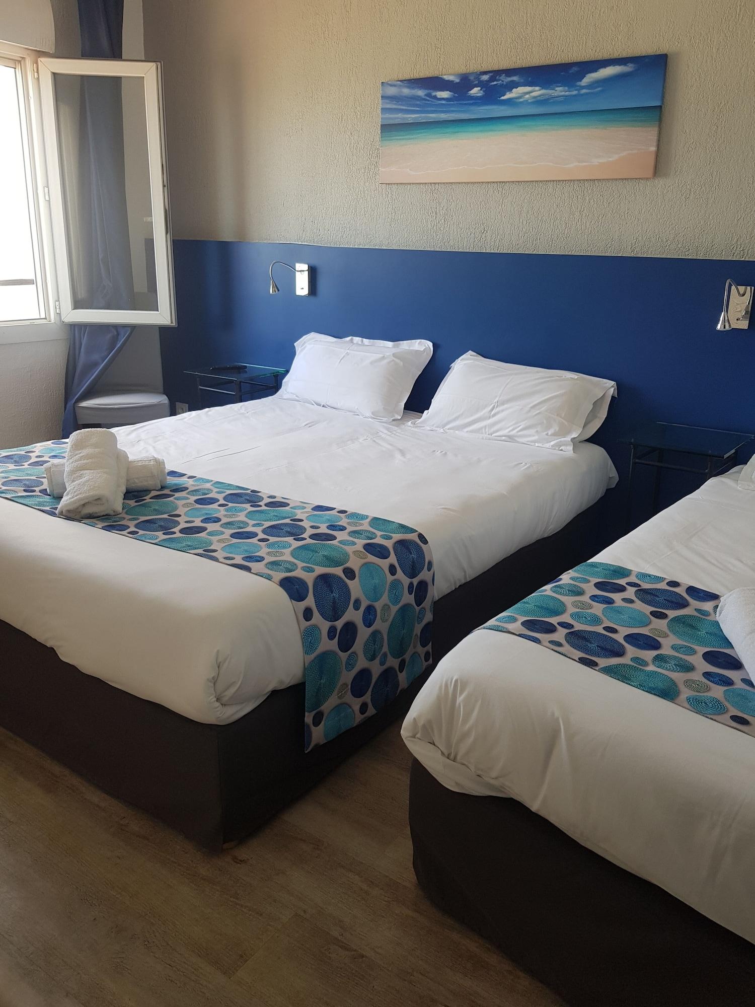 Hotel Bel Azur Six-Fours-les-Plages Εξωτερικό φωτογραφία