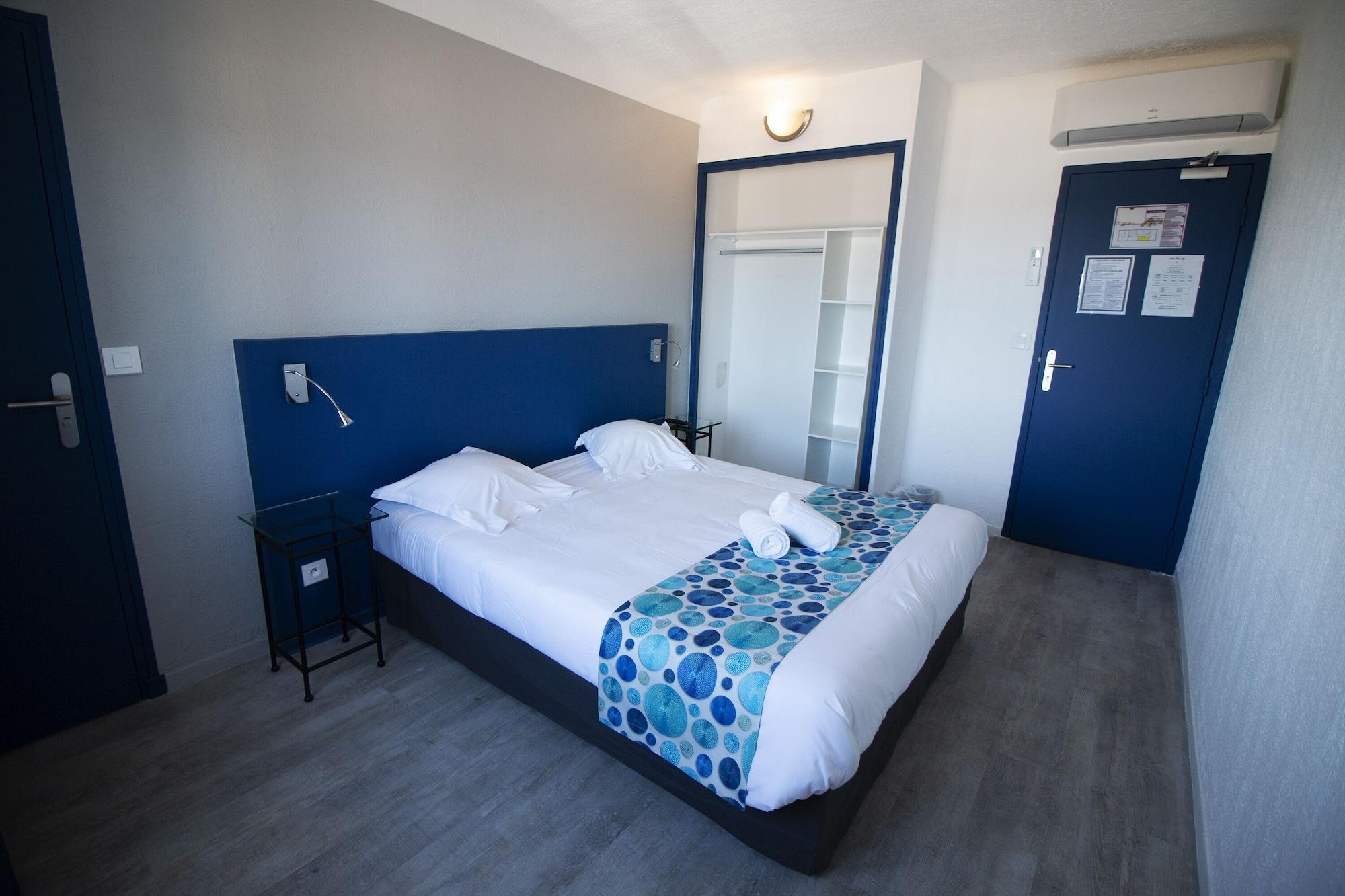 Hotel Bel Azur Six-Fours-les-Plages Εξωτερικό φωτογραφία