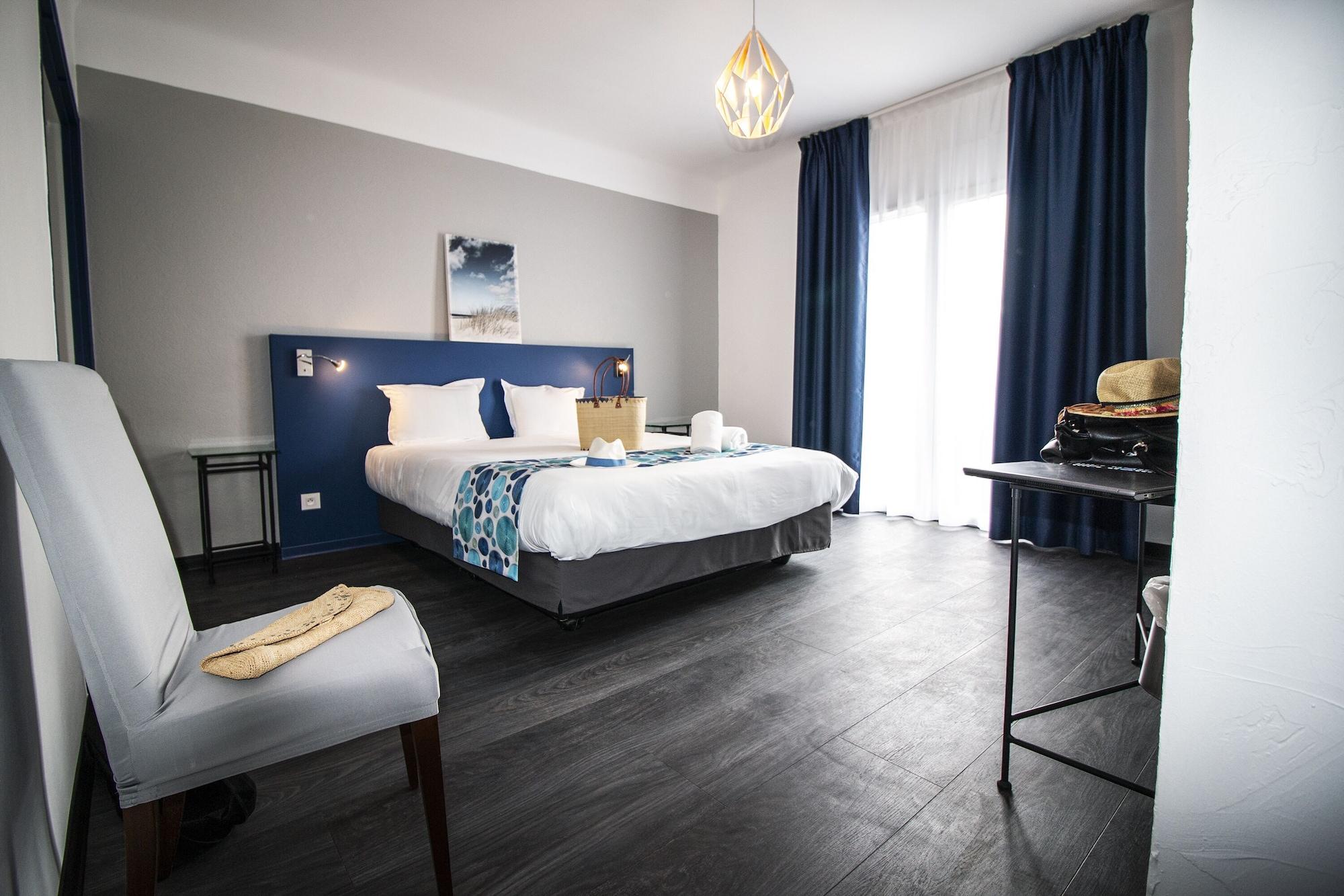 Hotel Bel Azur Six-Fours-les-Plages Εξωτερικό φωτογραφία