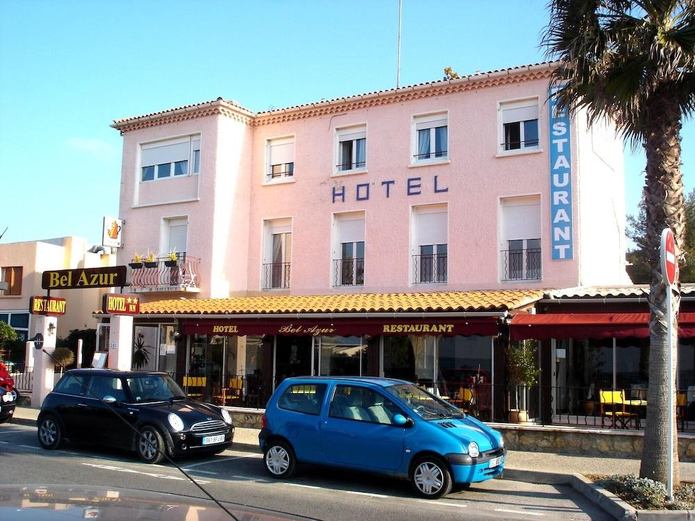 Hotel Bel Azur Six-Fours-les-Plages Εξωτερικό φωτογραφία