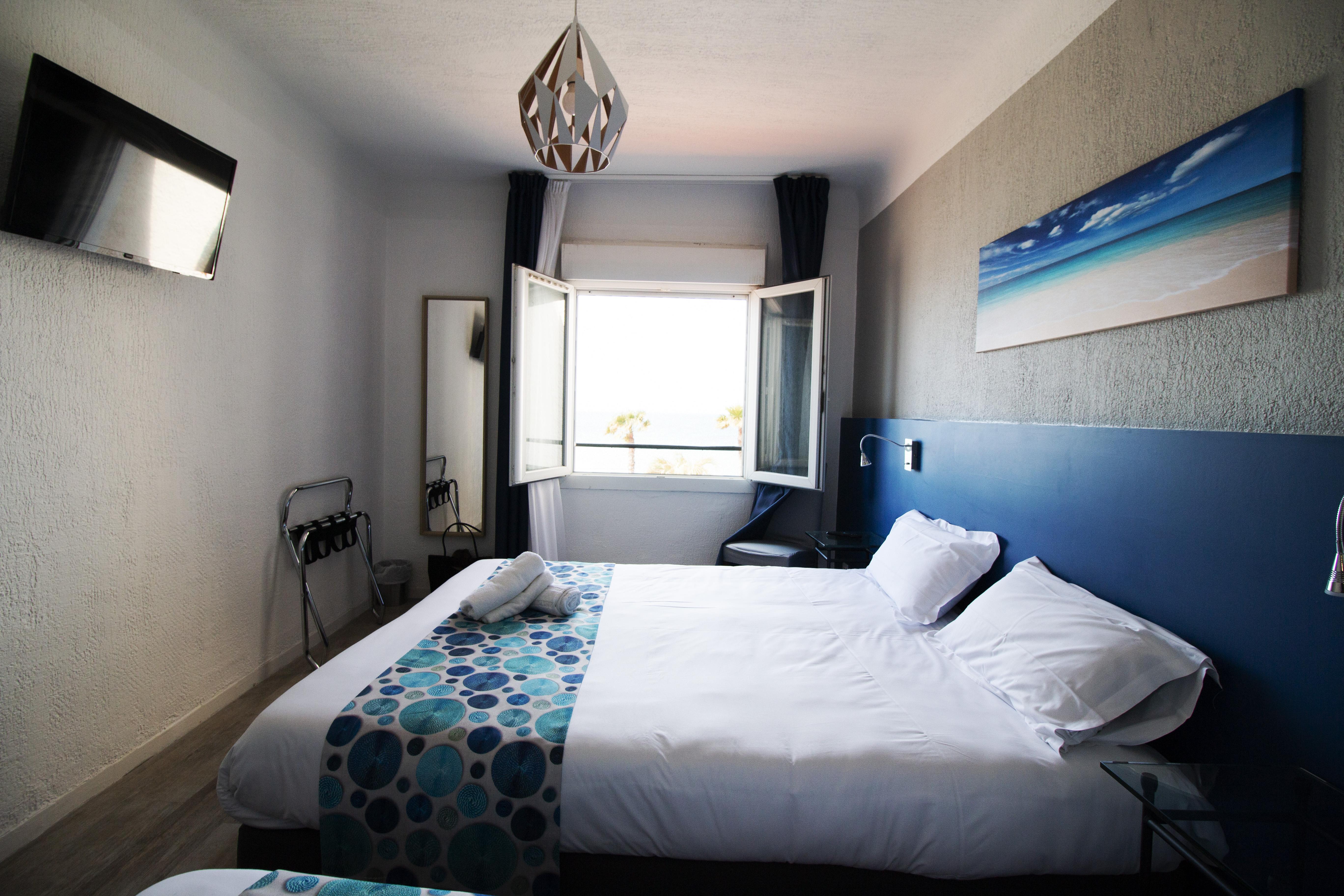 Hotel Bel Azur Six-Fours-les-Plages Εξωτερικό φωτογραφία