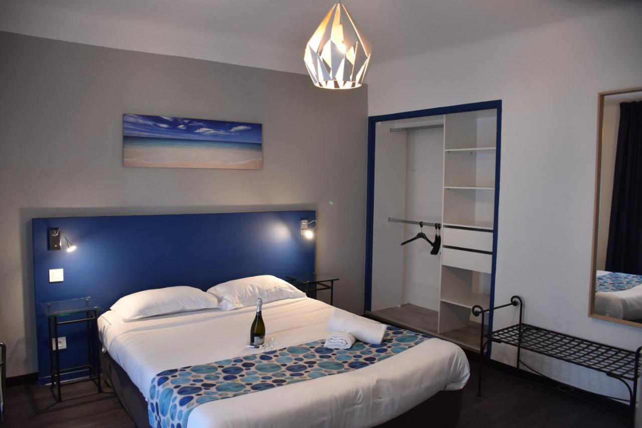 Hotel Bel Azur Six-Fours-les-Plages Εξωτερικό φωτογραφία