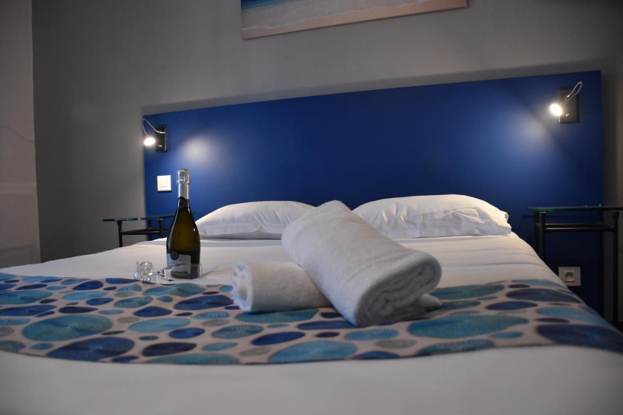 Hotel Bel Azur Six-Fours-les-Plages Εξωτερικό φωτογραφία