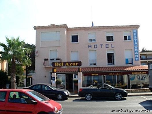 Hotel Bel Azur Six-Fours-les-Plages Εξωτερικό φωτογραφία