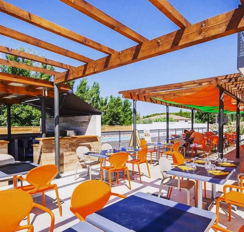 Hotel Bel Azur Six-Fours-les-Plages Εξωτερικό φωτογραφία