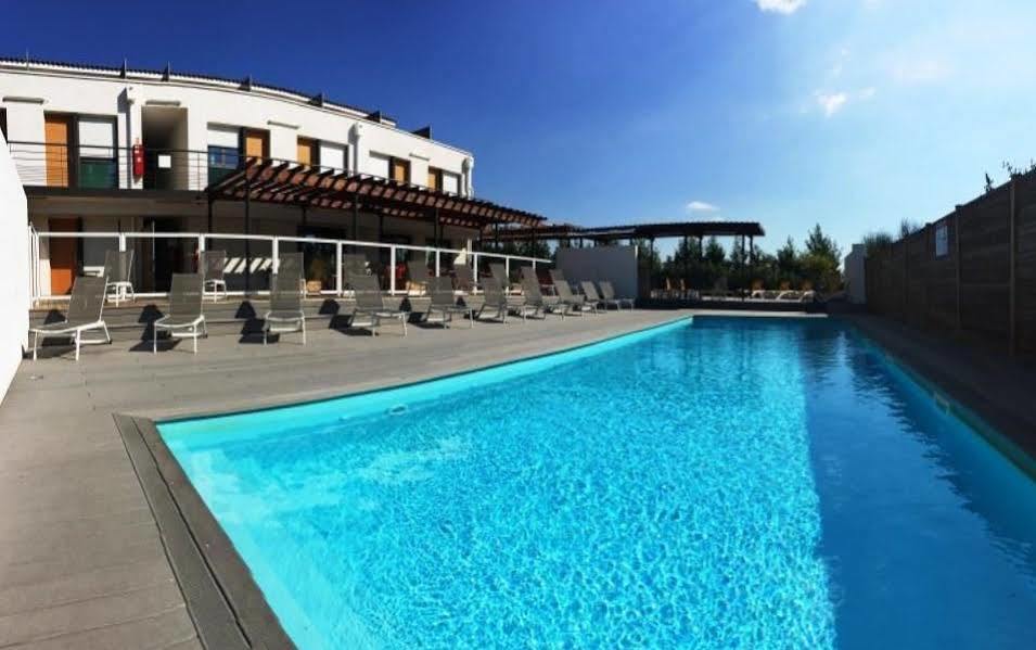 Hotel Bel Azur Six-Fours-les-Plages Εξωτερικό φωτογραφία