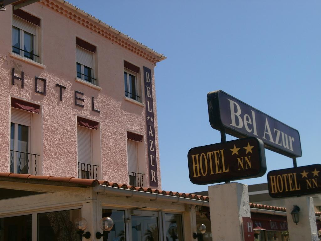 Hotel Bel Azur Six-Fours-les-Plages Εξωτερικό φωτογραφία